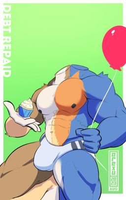 Rating: e
ID: 4251860
Date: 2023-08-24 13:18:35 -0400
Status: active
Score: 3
alberto_(antifreeze) arexualex avian balloon bird bluebird bulge canid canine canis clothing coyote cupcake eastern_bluebird food fusion headless inflatable male mammal merge_tf merging muscular nepberto neptune_mereaux oscine passerine thrush_(bird) underwear post #4251860