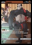 anthro asian_clothing balls card card_template clothing east_asian_clothing eeveelution english_text foreskin fundoshi generation_2_pokemon generation_6_pokemon genitals group hi_res humanoid_genitalia humanoid_penis japanese_clothing male nintendo overweight overweight_male pangoro penis pokemon pokemon_(species) pokemon_card sylveon text towel trading_card trading_card_template trio umbreon underwear unretracted_foreskin zipperhyena