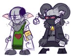 Rating: s
ID: 3478057
Date: 2022-07-31 05:59:59 -0400
Status: active
Score: 9
2021 2bdamned anthro bandage bandage_wraps bell bell_collar belt bodily_fluids bottomwear bovid caprine clothed clothing cloven_hooves coat collar confusion covered_eyes curled_horn deer digital_media_(artwork) domestic_sheep dr._hofnarr duo eyewear eyewear_on_head featureless_(disambiguation) floating_feet floating_hands floating_hooves fur fur_trim_(clothing) gesture glasses goat goat_tail goggles goggles_on_head grey_body grunt_(madness_combat) hair hand_gesture headgear headwear heart_symbol hi_res holding_object hooves horn humanoid hybrid jacket lab_coat madness:_project_nexus madness_combat madness_combat_(series) male mammal mask nervous pants pen_in_pocket pockets pointing pointing_at_self question_mark sheep shirt simple_background srpayt0n standing sweat sweatdrop sweater topwear wool_(fur) post #3478057