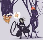 Rating: q
ID: 4548934
Date: 2024-01-21 14:54:27 -0500
Status: active
Score: 78
anthro arachnid arthropod arthropod_webbing bdsm bondage bound bulge chrysalis cocooned cosplay dominant dominant_female dragon female group hi_res horn kyra_ghostheart latex male moire_dragon mummification mummified mythological_creature mythological_scalie mythology reptile saltyserpent scalie she-venom snake snoettel spider spider_web spikes story submissive submissive_male suspension symbiote tail trio venom web_bondage wings wrapped_up zird_(species) post #4548934