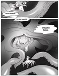 Rating: s
ID: 5574010
Date: 2025-05-15 12:55:46 -0400
Status: active
Score: 32
2019 after_transformation animal_humanoid anthro artist_name beak breasts cephalopod comic daughter_(lore) dialogue duo english_text female humanoid looking_at_another looming_over macro marine mollusk mollusk_humanoid monochrome mother_(lore) mother_and_child_(lore) mother_and_daughter_(lore) nude open_mouth parent_(lore) parent_and_child_(lore) parent_and_daughter_(lore) pseudo_hair shaded smile speech_bubble strawberrytfs suckers surprise tentacle_hair tentacles text underwater water post #5574010