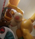 Rating: e
ID: 5287599
Date: 2025-01-04 23:50:37 -0500
Status: active
Score: 78
2025 3d_(artwork) absurd_res aisyah_zaskia_harnny anthro anthro_on_anthro belly big_breasts breasts butt canid canine clothed clothed_male clothing curvy_figure digital_media_(artwork) dominant dominant_female dragon duo english_text female female_focus female_on_top forella fox fox_mccloud fur furry_ears furry_tail hi_res huge_filesize inko_blue male male/female mammal mature_female mythological_creature mythological_scalie mythology nintendo nude on_top reptilligator_(modeler) rosecreates_(modeler) scalie slightly_chubby slightly_chubby_anthro slightly_chubby_female star_fox tail text thick_tail thick_thighs voluptuous wide_hips post #5287599