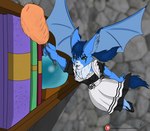 Rating: s
ID: 4566745
Date: 2024-01-30 13:33:49 -0500
Status: active
Score: 3
absurd_res bat blue_body blue_fur blue_hair book bookshelf breasts chest_tuft clothed clothing crystal_ball digital_media_(artwork) dress dust:_an_elysian_tail ear_tuft facial_markings female fluffy fluffy_tail fur furniture green_eyes hair head_markings hi_res inside maid_uniform mammal markings membrane_(anatomy) membranous_wings mohrlex nimbat open_mouth simple_background smile solo tail topwear tuft uniform white_body white_fur wings working post #4566745