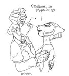 Rating: s
ID: 5609685
Date: 2025-05-30 16:15:51 -0400
Status: pending
Score: 5
2005 5_fingers alien anthro bent_arm big_nose bodily_fluids canid canine captain_amelia claws clothed clothed_anthro clothed_male clothing delbert_doppler dialogue digital_drawing_(artwork) digital_media_(artwork) disney duo ellipsis english_description english_text excited eyebrows felid feline female female_anthro finger_claws fingernails fingers hearts_around_text holding_partner interspecies jesusismyhomie line_art looking_at_another looking_at_partner looking_at_viewer male male/female male_anthro mammal mouth_closed nails name_in_dialogue nervous nervous_sweat open_mouth open_smile shirt sketch smile smiling_at_another smiling_at_partner sweat talking_to_another talking_to_partner text thick_eyebrows topwear treasure_planet worried_look yelling yelling_at_another post #5609685