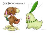 Rating: s
ID: 758654
Date: 2015-10-31 01:23:57 -0400
Status: active
Score: -2
ambiguous_gender anthro bodily_fluids buneary chikorita duo english_text fur generation_2_pokemon generation_4_pokemon hand_fan lagomorph mammal nintendo plant pokemon pokemon_(species) razor red_eyes shaved simple_background sweat text tools unknown_artist post #758654