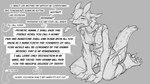 16:9 all_fours angry anthro breasts breath clothing digital_drawing_(artwork) digital_media_(artwork) dragon english_text female greyscale horn human_to_anthro kneeling mid_transformation monochrome mythological_creature mythological_scalie mythology nipples offscreen_character panting scalie solo species_transformation speech_bubble tail text tongue tongue_out torn_clothing transformation watsup widescreen