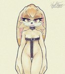 Rating: q
ID: 5307656
Date: 2025-01-14 15:28:04 -0500
Status: active
Score: 34
anthro barely_visible_nipples bedroom_eyes choker clothed clothing female glairedaggers harness jewelry lagomorph leather leather_harness leporid mammal mostly_nude narrowed_eyes necklace nipples pinup pose rabbit seductive sega skimpy solo sonic_the_hedgehog_(series) vanilla_the_rabbit post #5307656