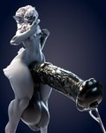 Rating: e
ID: 5584239
Date: 2025-05-19 16:59:31 -0400
Status: pending
Score: 36
3d_(artwork) 4:5 absurd_res animal_genitalia animal_penis anthro balls big_balls big_penis biped black_genitals blue_eyes bodily_fluids bovid bovid_horn caprine caprine_horn darkened_genitalia detailed_genitals digital_media_(artwork) equine_genitalia equine_penis flared_penis fluffy freckled_face freckles fur genital_fluids genitals grey_body grey_fur hair half-erect hi_res hooves horn huge_balls huge_penis hyper hyper_balls hyper_genitalia hyper_penis jxwankel leaking_precum leg_tuft leodamodeler_(modeler) male mammal medial_ring mismatched_genitalia navel neck_tuft nipples penis precum saggy_balls scrotum_flap sheep short_hair shy solo standing sven_(lap_lamb) thick_thighs tuft wide_hips post #5584239