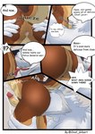 2023 abs absurd_res anal anthro anthro_on_anthro anus balls base_three_layout bear beard big_butt blockage_(layout) bodily_fluids brown_body brown_fur burnard_(chief_gilbert) butt canid canine canis chief_gilbert comic comic_sans dialogue digital_media_(artwork) domestic_dog duo english_text erection exclamation_point facial_hair five_frame_image foreskin fur genital_fluids genitals german_shepherd gilbert_(chief_gilbert) glans grey_hair hair herding_dog hi_res horizontal_blockage humanoid_genitalia humanoid_penis male male/male mammal mature_anthro mature_male moan mustache nude onomatopoeia open_mouth open_smile oral pastoral_dog penis polar_bear police police_officer precum questionable_consent retracted_foreskin right_to_left rimming saliva saliva_on_anus sex size_difference smile sound_effects spread_butt spreading talking_to_another talking_to_partner tan_body tan_fur text three_row_layout throbbing throbbing_penis tongue tongue_out ursine white_body white_fur