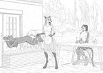 Rating: e
ID: 4055657
Date: 2023-05-16 15:54:15 -0400
Status: active
Score: -3
all_the_way_through ambiguous_threading anthro apron barbecue basting basting_brush bound bowl brick building canid canine cannibalism chair clothed clothing condiment condiment_container container cooking_with_furs cutlery death dipingxiangtr.d door feet_tied felid female female_death fire fox fully_impaled furniture gore_focus grass group hands_tied house imminent_vore impalement kitchen_utensils lion mammal nude oral oral_penetration pantherine patio penetration plant roasting_spit snuff spitted table threaded_by_object tiger tools topless tree trio vaginal vaginal_impalement vaginal_penetration post #4055657