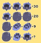 Rating: q
ID: 5343264
Date: 2025-01-31 19:18:07 -0500
Status: active
Score: 19
2025 4_fingers 4_toes absurd_res anthro blue_body blue_fur canid canine canis chinese_description claws domestic_dog eyes_closed feet fingers fur gaddiel55565069 happy hi_res male mammal math math_with_fruits moobs navel nipples open_mouth overweight overweight_male pawpads simple_background solo toes visor_eyes yellow_background post #5343264