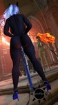 Rating: e
ID: 2738679
Date: 2021-05-14 06:53:03 -0400
Status: active
Score: 41
3d_(artwork) 9:16 ankle_strap_heels anthro anthrofied back_boob big_breasts blue_vulva breasts butt chair clothing cosmic_hair daybreaker_(mlp) digital_media_(artwork) duel duo dutch_angle eclipse equid equine ethereal_hair fanatic-heretic-101 female fire flaming_hair footwear friendship_is_magic furniture genitals glowing glowing_genitalia hasbro hi_res high_heeled_sandals high_heels holding_melee_weapon holding_object holding_sword holding_weapon horn horse imminent_sex inside low-angle_view mammal melee_weapon my_little_pony mythological_creature mythological_equine mythology nightmare_moon_(mlp) nude open_toe_heels pony pseudo_hair rear_view sandals shoes sword throne throne_room vulva watermark weapon wide_hips winged_unicorn wings worm's-eye_view post #2738679