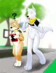Rating: s
ID: 80468
Date: 2010-06-20 15:32:02 -0400
Status: active
Score: 18
3_toes 4_fingers anthro barefoot belly black_body black_collar black_fur black_nose blue_eyes blurred_background bodily_fluids book canid canine canis casual_nudity chess_piece clothing collar collar_only day digital_media_(artwork) digitigrade domestic_dog duo eyebrows eyes_closed featureless_crotch feet finger_fetish finger_lick finger_play fingers fox_(housepets!) fur grass hair holding_book holding_object housepets! kerchief kerchief_only king_(chess) king_(housepets!) larger_male licking looking_down male mammal mostly_nude multicolored_body multicolored_collar multicolored_ears multicolored_fur navel neckerchief neckwear nude open_book outside paws pink_tongue plant question_mark road seth-iova sidewalk signature size_difference smaller_male snout social_nudity sweat tail tan_body tan_ears tan_fur tan_hair toes tongue tongue_out tree two_tone_ears walking white_belly white_body white_ears white_fur white_hair white_tail yellow_clothing yellow_kerchief yellow_neckerchief post #80468