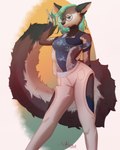 Rating: s
ID: 5140443
Date: 2024-10-26 14:10:10 -0400
Status: active
Score: 15
4:5 absurd_res canid canine canis clothing dominant eyewear female fluffy fluffy_tail glasses hi_res koran mammal model sidecut tail tall translucent translucent_clothing vreygal wolf post #5140443