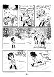 2017 animated_skeleton bone c-puff clothed clothing comic english_text frisk_(undertale) group hi_res human humanoid mammal not_furry papyrus_(undertale) sans_(undertale) skeleton speech_bubble text undead undertale undertale_(series)