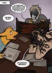 Rating: q
ID: 5430415
Date: 2025-03-13 06:08:15 -0400
Status: active
Score: 111
accipitrid accipitriform anthro avian bird blush canid canine comic dialogue dice dungeons_and_dragons eagle english_text facepalm female fox group hasbro hi_res hyena male mammal pencil philippine_eagle pirate_eagle roleplay stuttering text torakuta torakuta_(character) trio wizards_of_the_coast post #5430415