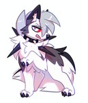Rating: s
ID: 5647952
Date: 2025-06-17 04:14:59 -0400
Status: active
Score: 59
absurd_res alternate_species alternate_version_at_source ambiguous_gender black_body black_fur black_nose black_tail bloominglynx cheek_tuft chest_tuft collar facial_tuft fangs female_(lore) feral fur generation_7_pokemon grey_hair hair helluva_boss hi_res loona_(helluva_boss) lycanroc nintendo open_mouth pokemon pokemon_(species) red_sclera signature simple_background solo spiked_collar spikes tail teeth tuft white_background white_body white_fur white_tail yellow_eyes post #5647952