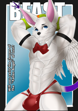 Rating: q
ID: 4458637
Date: 2023-12-07 13:52:06 -0500
Status: active
Score: 11
absurd_res angel angelgatomon_(angelgato) anthro bandai_namco beast_magazine bow_tie bulge checkhoff clothing cover cover_art cover_page digimon digimon_(species) digital_media_(artwork) domestic_cat english_text feathered_wings feathers felid feline felis fictional_magazine_cover fur gatomon gloves handwear hi_res jockstrap looking_at_viewer magazine magazine_cover male mammal modelling muscular muscular_anthro muscular_male porn_cover porn_magazine pornography pose solo text underwear whiskers white_body white_fur wings post #4458637