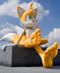 Rating: q
ID: 5436190
Date: 2025-03-16 01:01:18 -0400
Status: active
Score: 26
3d_(artwork) 5_toes absurd_res anthro barefoot canid canine digital_media_(artwork) extreme_size_difference feet feetymcfoot flattened foot_fetish foot_focus foot_play fox group hi_res humanoid_feet male male/male mammal micro miles_prower oblivious plantigrade sega size_difference soles sonic_the_hedgehog_(series) stuck_to_foot toes trio post #5436190