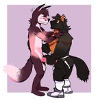 Rating: e
ID: 5549555
Date: 2025-05-04 21:58:35 -0400
Status: active
Score: 25
angry balls canid canine clothing duo dylan_(purplecider) ear_piercing fox genitals gulonine handjob jockstrap male male/male mammal masturbation mustelid nude penile piercing purplecider sex simple_background size_difference underwear wallace_(purplecider) post #5549555
