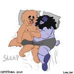 Rating: s
ID: 5610687
Date: 2025-05-31 00:23:33 -0400
Status: active
Score: 3
anthro belly belly_to_belly bodily_fluids canid canine drooling drooling_on_partner duo fattytober gainer getting_fat growing growth growth_sequence hi_res koala lobi_top male male/male mammal marsupial nipples overweight overweight_male romantic romantic_couple saliva saliva_string sleeping sleeping_together tail vombatiform post #5610687