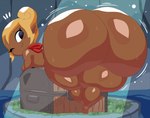 Rating: q
ID: 5428841
Date: 2025-03-12 12:40:15 -0400
Status: active
Score: 46
2024 angstrom big_butt blonde_hair brown_body brown_skin butt female glistening glistening_body hair hi_res huge_butt humanoid humanoid_pointy_ears hylian hyper hyper_butt looking_at_viewer looking_back nintendo not_furry nude one_eye_closed pirate_leader_tetra pointy_ears rear_view solo the_legend_of_zelda thick_thighs treasure_chest wide_hips wind_waker wink post #5428841
