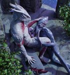 Rating: e
ID: 5592093
Date: 2025-05-23 03:18:42 -0400
Status: active
Score: 52
3d_(artwork) anthro anthro_on_anthro anthro_penetrated anthro_penetrating anthro_penetrating_anthro baldur's_gate baldur's_gate_3 beepyromancer cheek_spikes claws digital_media_(artwork) dragonborn_(dnd) dungeons_and_dragons duo erection eye_contact face_tentacles facial_spikes fellatio genitals hand_on_head hand_on_leg hand_on_thigh hasbro hi_res horn interspecies larian_studios looking_at_another male male/male mind_flayer muscular muscular_anthro muscular_male night nude oral oral_penetration outside penetration penile penis plant purple_body purple_eyes purple_penis purple_skin reclining red_body red_eyes red_scales scales scalie sex shrub sitting sky spiked_tail spikes spikes_(anatomy) star starry_sky tail teeth tentacle_on_chest tentacle_on_leg tentacle_on_penis tentacles teratophilia the_dark_urge_(baldur's_gate) the_emperor_(baldur's_gate) white_body white_scales wizards_of_the_coast post #5592093