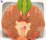 Rating: e
ID: 5603102
Date: 2025-05-27 20:10:36 -0400
Status: pending
Score: 69
absurd_res activision after_anal after_sex anthro bandicoot big_butt bodily_fluids brown_body brown_fur bubble butt butt_from_the_front canid canine canis claws crash_bandicoot crash_bandicoot_(series) crocodile crocodilian cum cum_bubble cum_on_butt cum_on_face cum_on_penis dingo dingodile duo fangs front_view fur genital_fluids genitals half-closed_eyes hand_on_leg hand_on_legs hi_res hybrid licking lying male male/male mammal marsupial narrowed_eyes on_front oral orange_body orange_fur overweight overweight_anthro overweight_male penile penis penis_lick pony_dreaming reptile scalie sex sharp_teeth size_difference slightly_chubby slightly_chubby_male steam sweat teeth tongue yellow_sclera post #5603102
