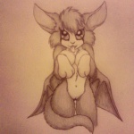 Rating: e
ID: 334686
Date: 2013-06-01 09:29:34 -0400
Status: active
Score: 56
1:1 3_fingers :3 anthro bat big_breasts big_ears breasts dust:_an_elysian_tail female fidget_(elysian_tail) fingers fur genitals gloves_(marking) handpaw hi_res humanoid_genitalia humanoid_pussy looking_at_viewer looking_up mammal markings membrane_(anatomy) membranous_wings nimbat no_sclera paws pussy simple_background solo tongue tongue_out traditional_media_(artwork) unavailable_at_source unknown_artist wings post #334686