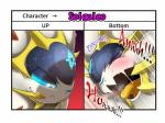 Rating: q
ID: 940425
Date: 2016-07-10 12:51:17 -0400
Status: active
Score: 56
2016 4:3 ambiguous_form ambiguous_gender blush bodily_fluids english_text expression_sheet eyes_closed felid generation_7_pokemon kicktyan legendary_pokemon mammal nintendo open_mouth pokemon pokemon_(species) solgaleo solo suggestive tears text tongue tongue_out post #940425