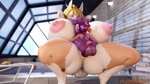 16:9 3d_(artwork) animated anthro anthro_penetrated anus balls balls_deep big_balls big_breasts big_butt big_nipples big_penis blonde_hair breast_smother breasts butt canid canine digital_media_(artwork) drboumboom32 duo female female_penetrated from_behind_position genitals hair hi_res holding_onto_partner huge_balls huge_breasts huge_penis hyper hyper_balls hyper_genitalia hyper_penis lance_(doink_artist) larger_female male male/female male_penetrating male_penetrating_female mammal nipples penetration penile penile_penetration penis penis_in_pussy perching_position plap_(sound) poolside pussy sex short_playtime size_difference small_but_hung small_top_big_bottom smaller_male smothering sound spread_legs spreading tail that_pool unknown_species vaginal vaginal_penetration viktoria_(doggod.va) webm widescreen