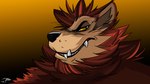Rating: s
ID: 5614751
Date: 2025-06-01 17:46:48 -0400
Status: active
Score: 3
16:9 2016 anthro black_lips brown_body brown_fur bust_portrait canid canine crazydrak dated fangs front_view fur glistening glistening_eyes gradient_background lips male mammal narrowed_eyes portrait signature simple_background solo tan_body tan_fur teeth widescreen yellow_eyes post #5614751