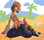 Rating: s
ID: 5576484
Date: 2025-05-16 12:32:45 -0400
Status: active
Score: 16
2017 4_fingers abstract_background ambiguous_feral ambiguous_gender anthro arm_wraps armlet armor bent_legs biped black_clothing black_legwear blue_eyes blue_pupils breasts brown_spots charrcoal clothed clothed_anthro clothed_female clothing digital_media_(artwork) drauk duo egyptian egyptian_clothing ever_oasis eyelashes eyes_closed female female_anthro feral fingers fully_clothed fully_clothed_anthro fully_clothed_female fur glistening glistening_eyes gold_(metal) gold_armor hand_on_hip head_turned headdress headgear helmet kneeling leapard legwear looking_at_another looking_down_at_another mammal midriff miura multicolored_body multicolored_fur multicolored_skin neck_tuft neckwear nintendo non-mammal_breasts on_another orange_body orange_fur outline pupils red_body red_skin red_tail resting rodent ruff scalie shaded shirt signature small_breasts small_waist snout spots tail tail_tuft tan_body tan_fur tan_skin tank_top thick_thighs topwear tuft two_tone_body two_tone_fur two_tone_skin usekh waist_accessory white_outline white_sclera white_spots wide_hips wraps post #5576484