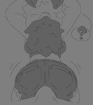 Rating: e
ID: 5547237
Date: 2025-05-03 21:52:30 -0400
Status: active
Score: 17
anthro arthropod black_and_white bottomwear bulge clothing denim denim_bottomwear denim_clothing denim_shorts duo erection erection_under_clothing female grinding hi_res insect lepidopteran male male/female monochrome moth motion_lines oblivious question_mark raewtf shirt shorts speech_bubble tank_top topwear post #5547237