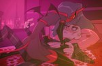 Rating: q
ID: 5375729
Date: 2025-02-15 18:00:42 -0500
Status: active
Score: 48
4_fingers armwear aroused assertive_female bed bed_sheet bedding bedroom bigdad blush bodily_fluids boots bottomwear breasts clothed clothed_female clothing crop_top dark_clothing demon demon_humanoid duo elbow_gloves eye_bags eye_contact eyelashes female female_on_human female_on_top fingerless_gloves fingers finn_talbert_(bigdad) footwear furniture gloves grey_hair hair handwear helluva_boss high_heeled_boots high_heels holidays horn horned_humanoid human human_on_bottom human_on_humanoid humanoid imminent_sex interspecies kiki_(helluva_boss) kneeling legwear light lighting looking_at_another lying lying_on_bed male male/female male_on_bottom mammal on_back on_bed on_bottom on_top opening_shirt orange_eyes petals pillow pink_light red_body red_skin romantic scar shirt shoes sitting_on_another skirt skyline small_breasts small_waist small_wings succubus sweat sweatdrop tail tailed_humanoid thigh_boots thigh_highs topwear undressing_another undressing_partner valentine's_day window winged_humanoid wings yellow_light yellow_sclera post #5375729