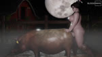 16:9 3d_(artwork) 3d_animation anal anal_penetration animated areola balls belly bestiality big_butt blizzard_entertainment bloggerman_twit bouncing_breasts bouncing_butt breasts butt butt_jiggle curvy_figure digital_media_(artwork) doggystyle domestic_pig duo female female_feral feral feral_penetrated from_behind_position genitals gynomorph gynomorph_human gynomorph_on_feral gynomorph_penetrating_feral hi_res human human_on_feral human_penetrating human_penetrating_feral intersex intersex/female intersex_human intersex_on_feral intersex_penetrating_feral interspecies jiggling mammal mei_(overwatch) mud nipples no_sound overwatch penetration penile penile_penetration penis penis_in_ass quadruped realistic_feral sex short_playtime slightly_chubby suid suina sus_(pig) thick_thighs voluptuous voluptuous_gynomorph webm widescreen