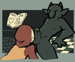 Rating: e
ID: 4663622
Date: 2024-03-17 12:26:02 -0400
Status: active
Score: 14
6:5 bluescr33m blush board_game book chess duo english_text erection genitals hi_res humanoid humanoid_pointy_ears king_of_the_bridge male male/male nipples nude penis pointy_ears text troll_(mythology) post #4663622