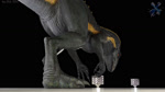 16:9 3d_(artwork) 3d_animation ambiguous_gender animated blender_(artwork) blender_cycles claws digital_media_(artwork) dinosaur dromaeosaurid feet feral foot_focus hi_res huge_filesize indoraptor jurassic_park jurassic_world legnax long_playtime loop lying no_sound on_side paw_day paws prehistoric_species reptile scales scalie showing_paws sickle_claw solo standing theropod toe_claws toes universal_studios webm widescreen