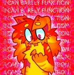 Rating: s
ID: 5324904
Date: 2025-01-22 23:56:59 -0500
Status: active
Score: 56
2024 afterpawty anthro bodily_fluids canid canine canis cheek_tuft chest_tuft domestic_dog english_text eyebrow_through_ear eyebrow_through_hair eyebrows facial_hair facial_tuft front_view hair hi_res long_hair looking_down male mammal mastectomy_scar mental_breakdown mustache pencil_mustache ruffles_(afterpawty) scar solo stubble sweat sweatdrop text translucent translucent_hair tuft visibly_trans post #5324904