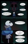 absolutedream animated_skeleton bone comic comic_sans digital_media_(artwork) ellipsis english_text hi_res memories sans_(undertale) skeleton solo text undead undertale undertale_(series)