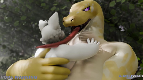 Rating: e
ID: 5765411
Date: 2025-08-08 17:59:09 -0400
Status: active
Score: 885
16:9 3d_(artwork) 3d_animation after_vore animated anthro apode areola audible_swallowing belly belly_expansion big_belly big_breasts bodily_fluids breast_expansion breasts burmese_python canid canine death digestion digital_media_(artwork) dominant dominant_female draconcopode duo expansion female female_pred genitals growth hi_res huge_belly huge_breasts larger_female legless long_tongue male male/female male_prey mammal melon_(vinoveto) mouth_shot naga neck_bulge nipples nude open_mouth oral_vore overweight overweight_female python reptile rumbling_stomach saliva saliva_string scalie serpentine size_difference slightly_chubby smaller_male snake sound submissive submissive_male tail tongue vinoveto vore webm weight_gain widescreen ych_(character) post #5765411