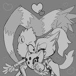 Rating: s
ID: 5564252
Date: 2025-05-11 09:07:26 -0400
Status: active
Score: 49
1:1 2025 ablugreen affectionate anthro canid canine canis daww digital_drawing_(artwork) digital_media_(artwork) duo extended_tail eyes_closed female female/female happy heart_eyes heart_symbol idw_publishing intimate kissing lemur long_tail love mammal mask mask_off monochrome prehensile_tail primate ring-tailed_lemur romantic romantic_ambiance romantic_couple sega smitten sonic_the_hedgehog_(comics) sonic_the_hedgehog_(idw) sonic_the_hedgehog_(series) strepsirrhine surprise tail tangle_the_lemur whisper_the_wolf wolf post #5564252