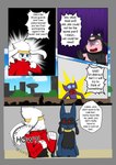 Rating: s
ID: 5418055
Date: 2025-03-07 12:02:10 -0500
Status: active
Score: 18
2025 5_panel_comic absurd_res ambiguous_gender anthro biped black_eyes black_text blue_body blue_eyes bodily_fluids bow_tie building cloud comic day dialogue ellipsis english_text exclamation_point eyebrows eyelashes fur gem_eyes generation_2_pokemon generation_3_pokemon generation_4_pokemon generation_8_pokemon group hi_res looking_at_another miltank nintendo novaarts open_mouth outside paws pokemon pokemon_(species) pokemon_mystery_dungeon purple_body question_mark raboot red_bow_tie red_eyes riolu sableye sky speech_bubble spike_chunsoft standing sweat sweatdrop talking_to_another text tongue white_body white_fur white_sclera post #5418055