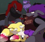 Rating: e
ID: 4400915
Date: 2023-11-07 20:13:48 -0500
Status: active
Score: 232
2023 absurd_res anal anal_penetration animal_genitalia animal_penis annoyed anthro anthro_on_anthro anthro_penetrated anthro_penetrating attribute_theft balls black_body black_fur braixen budge_(artist) canid canine canine_genitalia canine_penis claws degradation detailed_background dialogue digital_media_(artwork) dipstick_tail english_text erection fan_character fangs fellatio fur furniture generation_5_pokemon generation_6_pokemon genitals genitals_shrinking grey_(dgbraixen) grey_body grey_fur group hand_on_penis hi_res humiliation inner_ear_fluff inside irrumatio leg_grab male male/male male_penetrated male_penetrating male_penetrating_male mammal markings micro_balls micropenis nintendo nipples oral oral_penetration penetration penile penile_penetration penis penis_humiliation penis_in_ass penis_in_mouth penis_shrinking penis_size_difference pink_penis pokemon pokemon_(species) purple_body purple_fur purple_penis red_body red_fur red_penis sex size_theft small_balls small_penis small_penis_humiliation sofa speech_bubble spitroast tail tail_markings teeth text throat_swabbing tongue tongue_on_penis tongue_out trio tuft watermark what white_body white_fur yellow_body yellow_fur zoroark post #4400915