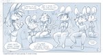 Rating: q
ID: 5355275
Date: 2025-02-06 12:00:55 -0500
Status: active
Score: 158
anthro arousal_focus aroused berry_(ratcha) brother_(lore) bulge cheek_tuft clover_(ratcha) comic cotton_(ratcha) daughter_(lore) dialogue english_text facial_tuft female group hair hand_behind_head hand_between_legs jumper_(ratcha) kneeling lagomorph leporid long_hair looking_at_another male mammal monochrome mother_(lore) parent_(lore) rabbit ratcha short_hair sibling_(lore) sister_(lore) sitting son_(lore) tail text tuft violet_(ratcha) zipper_(ratcha) post #5355275