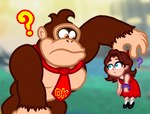 Rating: s
ID: 5661345
Date: 2025-06-22 20:23:42 -0400
Status: active
Score: 6
2025 5_fingers age_difference anthro ape black_clothing black_footwear black_shoes blue_eyes blurred_background bracelet brown_body brown_eyebrows brown_fur brown_hair brown_line_art captainquack64 child closed_frown clothing colored_line_art digital_drawing_(artwork) digital_media_(artwork) donkey_kong_(character) donkey_kong_(series) donkey_kong_bananza dress duo english_description eye_contact eyebrows eyelashes eyeshadow featureless_chest female female_human fingers flat_colors footwear freckled_face freckles frown frowning_at_another fur grass hair haplorhine human jewelry larger_anthro larger_male lifting_another looking_at_another makeup male male_anthro mammal mario_bros mayor_pauline medium_hair mostly_nude mouth_closed multicolored_body muscular muscular_anthro muscular_male necktie necktie_only nintendo older_anthro older_male outside pecs plant primate purple_bracelet purple_eyeshadow purple_line_art question_mark red-eyes red_clothing red_dress red_line_art red_necktie size_difference sky smaller_female smaller_human socks tan_body tan_line_art tan_skin two_tone_body white_clothing white_footwear white_socks yellow_sky young young_female young_human younger_female younger_human post #5661345