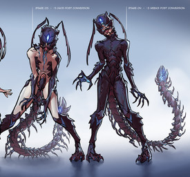 Rating: e
ID: 5141005
Date: 2024-10-26 18:07:27 -0400
Status: active
Score: 68
1_eye 2023 alien antennae_(anatomy) arthropod assimilation basic_sequence bodily_fluids clothed clothing digital_drawing_(artwork) digital_media_(artwork) drone dronification erection exoskeleton eyewear fingers genitals glasses glowing glowing_eyes hair hi_res human hypnosis linear_sequence male mammal maxspite mind_control myriapod nipples not_furry nude one_row_layout open_mouth parasite penis sequence shaded simple_background solo tail tongue transformation transformation_sequence underwear underwear_only undressing wearing_glasses post #5141005