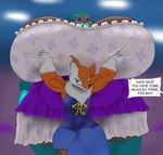 Rating: e
ID: 5408813
Date: 2025-03-02 23:22:17 -0500
Status: active
Score: 10
absurd_res alythewolfcat ampelius anthro becoming_erect belly big_belly big_breasts big_bulge breasts brown_body brown_skin bulge canid canine clothing detailed_bulge duo egyptian_mythology english_text eye_of_ra felid female fox fur genital_outline green_body green_fur green_hair hair hi_res huge_belly huge_breasts huge_bulge hyper hyper_breasts hyper_bulge lips maid_uniform male male/female mammal middle_eastern_mythology millennium_eye muscular muscular_male mythological_creature mythological_sphinx mythology orange_body orange_fur overweight overweight_female penis_outline reptile scalie size_difference snake text thick_lips thick_thighs uniform yu-gi-oh! post #5408813