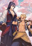 Rating: s
ID: 4780395
Date: 2024-05-13 07:00:08 -0400
Status: active
Score: 10
abs angry asian_clothing asian_mythology big_breasts black_hair blonde_hair blue_eyes blush breasts cherry_blossom cherry_blossom_tree cherry_tree cleavage clothed clothing collarbone demon duo east_asian_clothing east_asian_mythology eye_contact female flask flower fruit_tree hair headpat hi_res horn human humanoid japanese_clothing japanese_mythology kimono larger_female looking_at_another male mammal mashu_003 midriff muscular muscular_male mythology navel oni open_mouth petals plant ponytail prunus_(flower) rope sharp_teeth size_difference smaller_male smile tan_body teeth tree yellow_eyes yokai post #4780395
