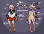 Rating: s
ID: 5445970
Date: 2025-03-20 17:59:35 -0400
Status: active
Score: 33
2025 2_horns 5_fingers anthro artist_name bovid broken_horn brown_body brown_fur caprine clothed clothed_anthro clothed_male clothing cloven_hooves digital_media_(artwork) drip_effect dripping_speech_bubble english_text eyebrow_through_hair eyebrows fingers front_view fully_clothed fully_clothed_anthro fully_clothed_male fur goat hair hi_res hooves horn male mammal mewgle model_sheet nude nude_anthro nude_male open_mouth overcoat patchwork_clothing pronouns purple_eyes reed_(mewgle) solo speech_bubble standing stated_height stated_species teeth tentacle_from_mouth tentacles text tongue topwear translucent translucent_hair yellow_sclera post #5445970